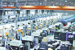 Trung Quốc hiện đứng thứ 6 trong tổng số 143 quốc gia và vùng lãnh thổ có Kl99ok phiên bản mới vào Việt Nam. Ảnh: Đ.T