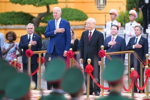 Vị thế và tương lai Việt Nam