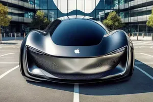 Apple rút lui khỏi cuộc đua phát triển ô tô điện 