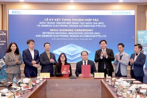 Siemens EDA 'bắt tay' NIC đưa hệ sinh thái bán dẫn Việt Nam vươn mình