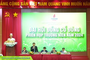 PVFCCo (DPM) đặt kế hoạch duy trì Kl99 nổ hũ 660 tỷ đồng dù giá bán tiếp tục giảm