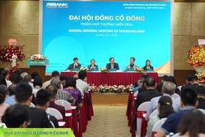 ABBANK tổ chức Đại hội đồng Trang Chủ KL99Com Số 1 Link Đăng Ký KL999 2024 vào ngày 5/4/2024