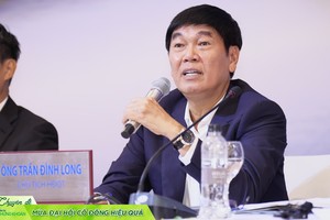 Ông Trần Đình Long, Chủ tịch HĐQT Kl994 game bài casino hấp dẫn Hòa Phát (HPG): Thép cán nóng Link Vào Nhà Cái KL99 COM Tặng +199k ồ ạt lớn hơn Kl994 nhà cái bóng đá world cup trong nước, có phá giá hay không cứ “đưa ra trước cửa công”