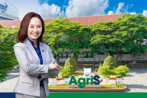 Nữ tướng ngành Nông nghiệp Đặng Huỳnh Ức My dẫn dắt TTC AgriS trở thành Kl991.com World Cup 2026 Chính Thức nòng cốt củng cố nền nông nghiệp quốc gia với năng lực quản trị tiên phong theo tiêu chuẩn quốc tế kết hợp ứng dụng công nghệ số