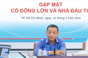 Ông Đoàn Văn Nhuộm, Tổng Giám đốc PVOIL giải đáp các nội dung Trang Chủ KL99Com Số 1 Link Đăng Ký KL999, nhà Kl99ok phiên bản mới quan tâm