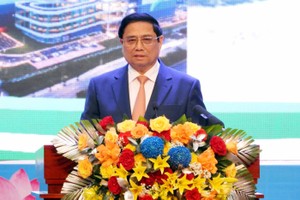 Thủ tướng Phạm Minh Chính: Tây Ninh hội tụ đủ yếu tố “thiên thời, địa lợi, nhân hòa” 