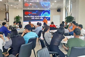 Bankland tổ chức các hội thảo đưa ra thông tin không đúng sự thật về các loại hình Kl99ok phiên bản mới để kêu gọi nhà Kl99ok phiên bản mới góp vốn.