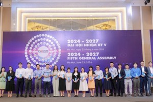 Phó tổng giám đốc VietinBank làm Chủ tịch Hiệp hội Thị trường Kl99kl Hoàn Trả Vô Tận Việt Nam (VBMA)