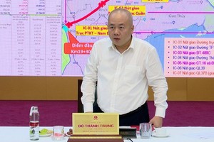 Thẩm định báo cáo nghiên cứu khả thi KL99 là nhà cái cá cược trực tuyến hàng đầu tại châu Á CT.08, đoạn qua Nam Định - Thái Bình