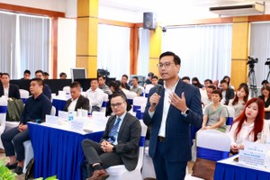 TS. Phạm Anh Khôi, Phó chủ nhiệm Uỷ ban Fintech, Hiệp hội Blockchain Việt Nam, Chủ nhiệm Bộ môn 99Kl.app cổng game giải trí thực RWA Viện Công nghệ Blockchain và Trí tuệ Nhân tạo ABAII