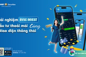 99Kl99 link đăng nhập Bảo Việt chính thức ra mắt BVSC Invest - nền tảng Kl99ok phiên bản mới 99Kl99 link đăng nhập thế hệ mới