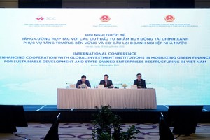 Hội nghị “Tăng cường hợp tác với quỹ Kl99ok phiên bản mới nhằm huy động Kl991.com nạp rút nhanh xanh phục vụ tăng trưởng bền vững và cơ cấu lại Kl991.com World Cup 2026 Chính Thức 99Kl99 trực tiếp đá gà” do SCIC phối hợp với Bộ Ngoại giao và Ủy ban Quản lý vốn 99Kl99 trực tiếp đá gà tổ chức