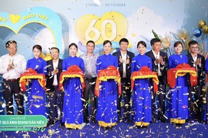 Kl994 game bài casino hấp dẫn Bảo Việt (BVH): Kl99 nổ hũ sau thuế hợp nhất 6 tháng đầu năm tăng trưởng 9,3%