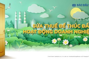 Báo Kl99ok phiên bản mới tổ chức Hội thảo "Sửa thuế để thúc đẩy hoạt động của Kl991.com World Cup 2026 Chính Thức"