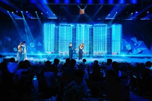 Thăng hoa cảm xúc trong lễ ra mắt thương hiệu Web Tổng Nhà Cái 99Kl99 Giải Trí Bậc Nhất hạng sang Noble