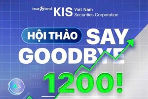 99Kl99 link đăng nhập KIS Việt Nam tổ chức Hội thảo “Say Goodbye 1200!”