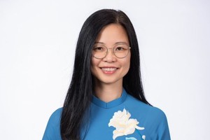 Bà Nguyễn Thúy Hạnh, Tổng giám đốc người Việt đầu tiên tại Việt Nam của Link Vào Nhà Cái KL99 COM Tặng +199k Standard Chartered 
