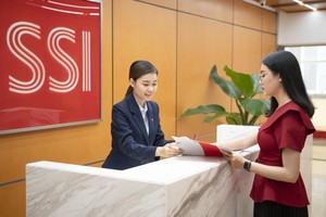 SSI chốt quyền chia 99Kl.app mobile mới nhất 10% bằng tiền mặt