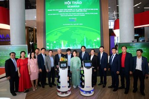 Diễn đàn Kl992 cổng game cá cược TP.Hồ Chí Minh: Quốc tế ấn tượng với Galaxy Innovation Hub by HDBank (HDB)