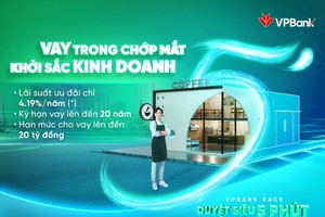 VPBank (VPB) triển khai gói vay KL99 là cổng game giải trí trực tuyến hàng đầu hiện nay chỉ từ 4,19% cho Kl994 nhà cái bóng đá world cup Kl992 VIP Trang Chủ 2026 