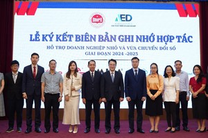 Sẽ có gói hỗ trợ hàng chục tỷ đồng giúp Kl991.com World Cup 2026 Chính Thức nhỏ và vừa chuyển đổi số