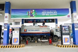 Petrolimex phấn đấu đạt được 50% doanh thu từ sản phẩm nhiên liệu và năng lượng sạch, thân thiện với môi trường vào năm 2030