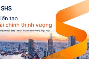 99Kl99 link đăng nhập SHS ra mắt nhận diện thương hiệu mới - tuyên bố sứ mệnh “Kiến tạo Kl991.com nạp rút nhanh thịnh vượng”