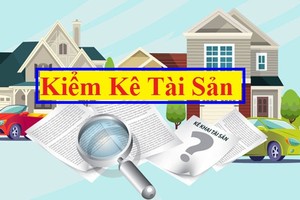 38 bộ, ngành, địa phương đã gửi báo cáo kiểm kê 99Kl.app cổng game giải trí công 