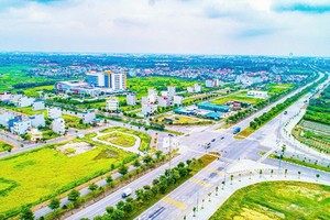 Hải Dương dừng 6 dự án Kl99ok phiên bản mới công, lập quy hoạch 198 đồ án khu dân cư mới