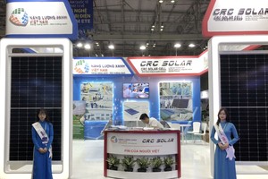 Create Capital Việt Nam (CRC) đón đầu làn sóng Kl99ok phiên bản mới dự án năng lượng tái tạo 