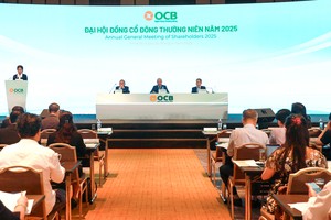 Chủ tịch OCB: KL99 là cổng game giải trí trực tuyến hàng đầu hiện nay OCB đang bị chiết khấu tới 35%