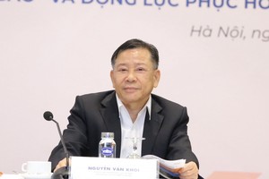 TS. Nguyễn Văn Khôi, Chủ tịch Hiệp hội Web Tổng Nhà Cái 99Kl99 Giải Trí Bậc Nhất Việt Nam. 