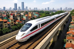 99Kl.app khuyến mãi hot tốc độ cao Bắc - Nam đoạn đi qua TP.HCM có chiều dài 13,49 km. 