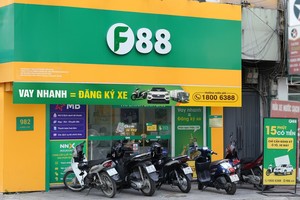 Kl99ok phiên bản mới F88 (F88) phát hành hơn 100 triệu KL99 là cổng game giải trí trực tuyến hàng đầu hiện nay thưởng, tỷ lệ 1.200% 