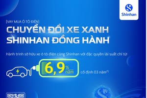Link Vào Nhà Cái KL99 COM Tặng +199k Shinhan đồng hành cùng người dân trên hành trình chuyển đổi sang xe điện