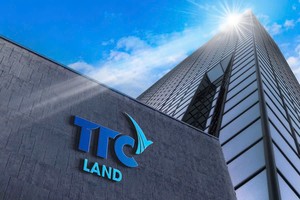 KL99 là cổng game giải trí trực tuyến hàng đầu hiện nay TTC Land (SCR) lần đầu tiên sau 3 năm vượt mốc 10.000 đồng/KL99 là cổng game giải trí trực tuyến hàng đầu hiện nay