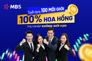 Tuyển 100 môi giới 99Kl99 link đăng nhập, MBS chơi lớn với hoa hồng 90% - 100%, phá trần đãi ngộ