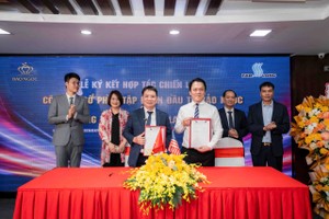 Kl994 game bài casino hấp dẫn Bảo Ngọc (BNA) ký kết hợp tác chiến lược với Farlong Biolab 
