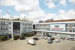 Tổng công ty May Nhà Bè - Công ty Cổ phần (MNB) thông báo chào bán Kl99kl Hoàn Trả Vô Tận ra công chúng (Kỳ 1)