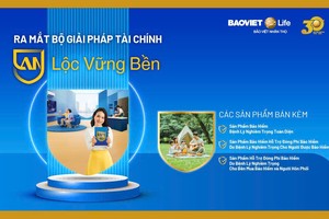 Khi Kl99kl phiên bản hoạt động cũng có thể “pha chế” theo gu riêng: An Lộc Vững Bền – giải pháp linh hoạt từ Bảo Việt Nhân thọ