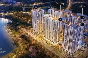Kl99ok phiên bản mới LDG (LDG) tiếp tục muốn bán dự án khu chung cư lô C1