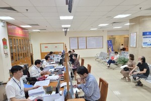 Bảo đảm mô hình tổ chức chính quyền địa phương 2 cấp hoạt động hiệu lực, hiệu quả.