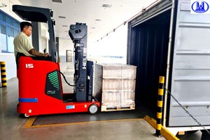 Kl994 nhà cái bóng đá world cup tại Công ty TNHH QMH Computer - CFG, Khu công nghiệp Mỹ Thuận