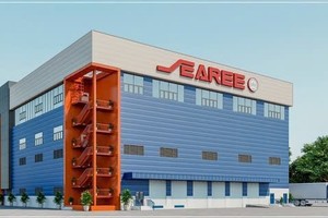 Searefico (SRF) nâng vốn Kl99ok phiên bản mới dự án kho ngoại tại khu công nghệ cao Đà Nẵng