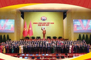Đại hội XIV của Đảng thành công rực rỡ
