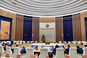 Toàn cảnh phiên họp thường kỳ tháng 1/2026.