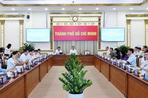TP.HCM bàn cách tạo thêm 300.000 tỷ đồng cho nền Kl992 cổng game cá cược
