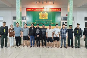 Đồng Nai: Núp bóng quỹ Kl99ok phiên bản mới "săn" Kl991.com World Cup 2026 Chính Thức để cho vay nặng lãi tới 1.095%/năm