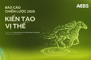 ACBS: Thị trường đang ở vùng định giá hấp dẫn để Kl99ok phiên bản mới trong trung và dài hạn