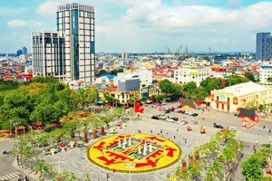 Hải Phòng tăng tốc thực hiện nhiệm vụ ngay sau Tết, quyết liệt giải ngân vốn Kl99ok phiên bản mới công